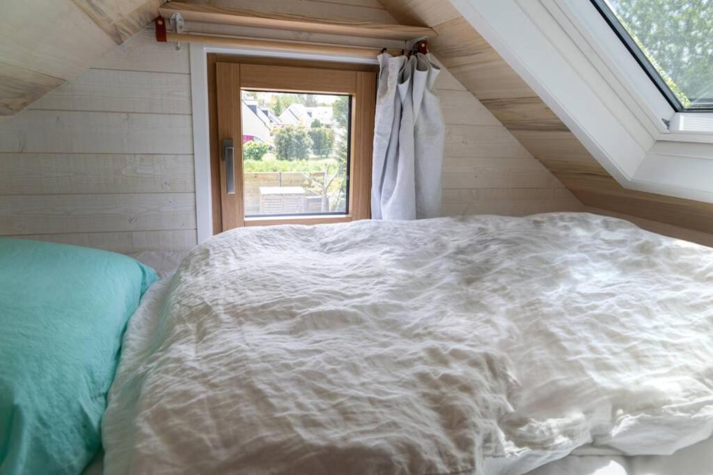 Tiny House En Baie Du Mont-Saint-Michel Villa Dol-de-Bretagne Luaran gambar