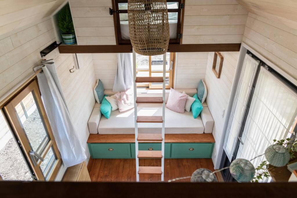 Tiny House En Baie Du Mont-Saint-Michel Villa Dol-de-Bretagne Luaran gambar