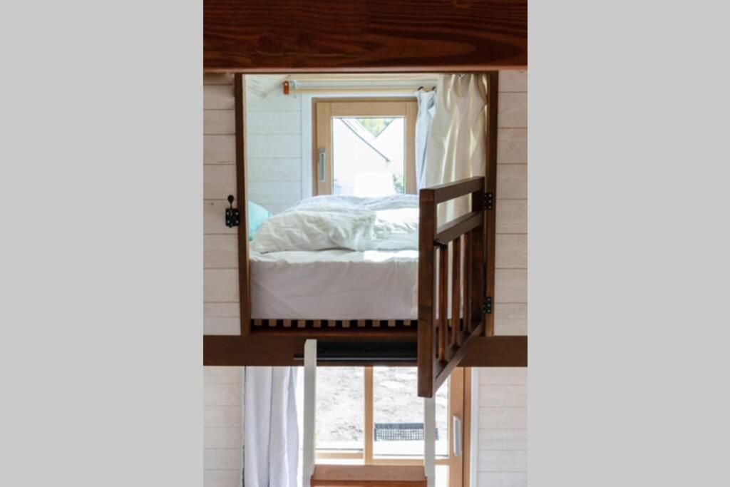 Tiny House En Baie Du Mont-Saint-Michel Villa Dol-de-Bretagne Luaran gambar