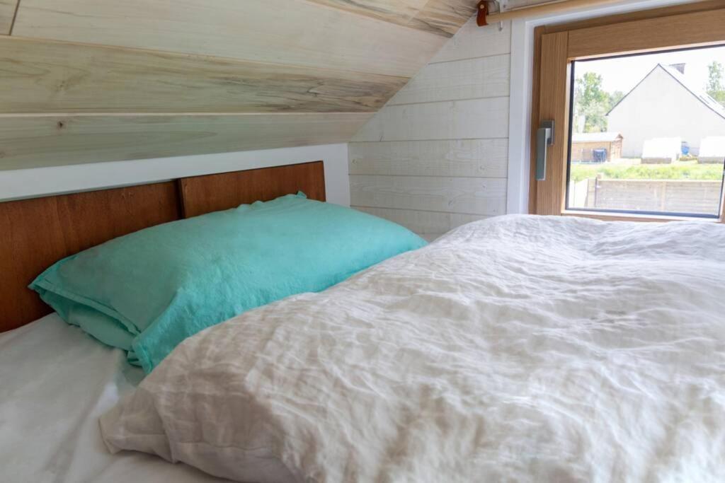 Tiny House En Baie Du Mont-Saint-Michel Villa Dol-de-Bretagne Luaran gambar