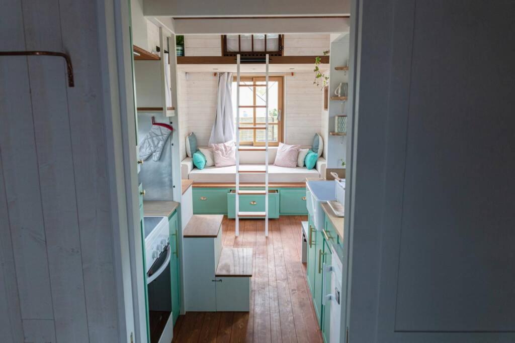 Tiny House En Baie Du Mont-Saint-Michel Villa Dol-de-Bretagne Luaran gambar